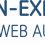 logo auction software company