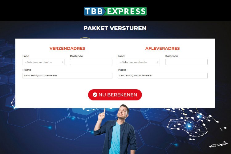 Marketingcommunicatie TBB Express